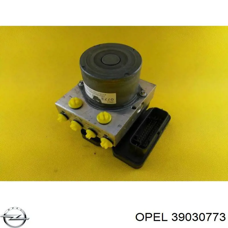 Bloque hidráulico ABS Opel 39030773 precio, desde 152,46 EUR