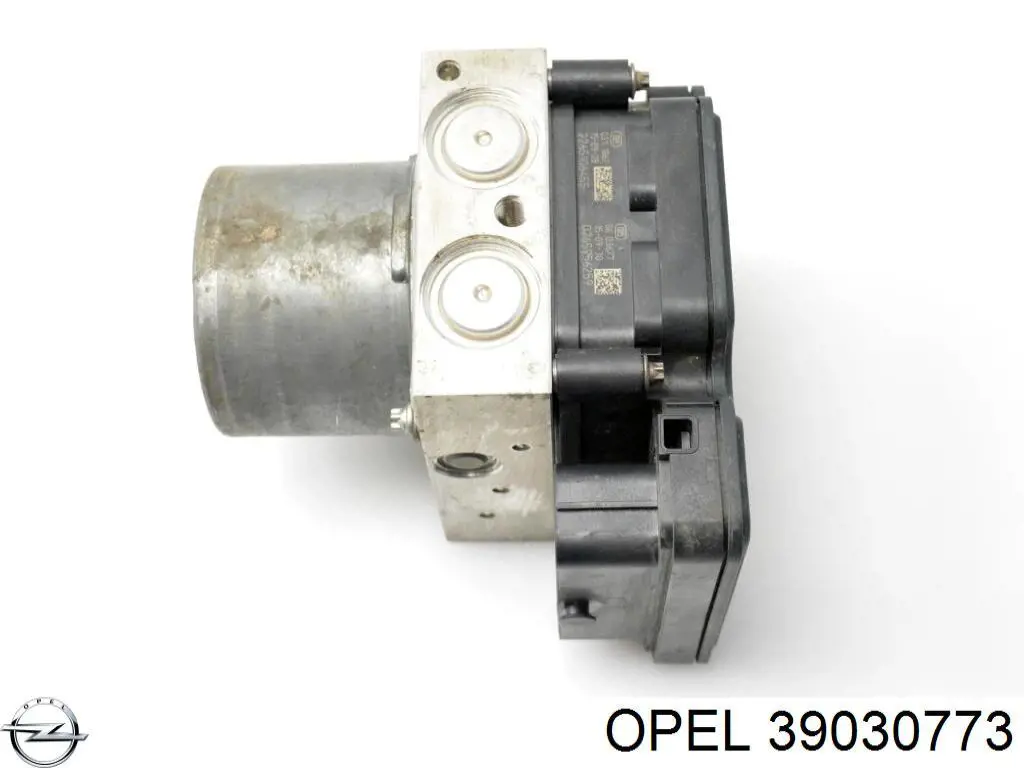  Módulo ABS Opel Astra 