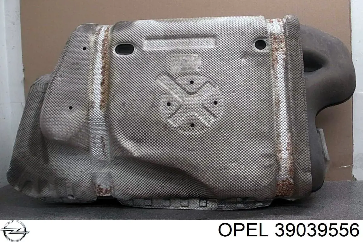 Tanque de combustible para Opel Astra J 
