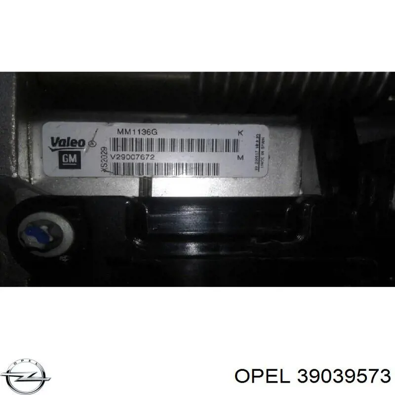Comprar 39039573 Opel Amortiguador delantero izquierdo