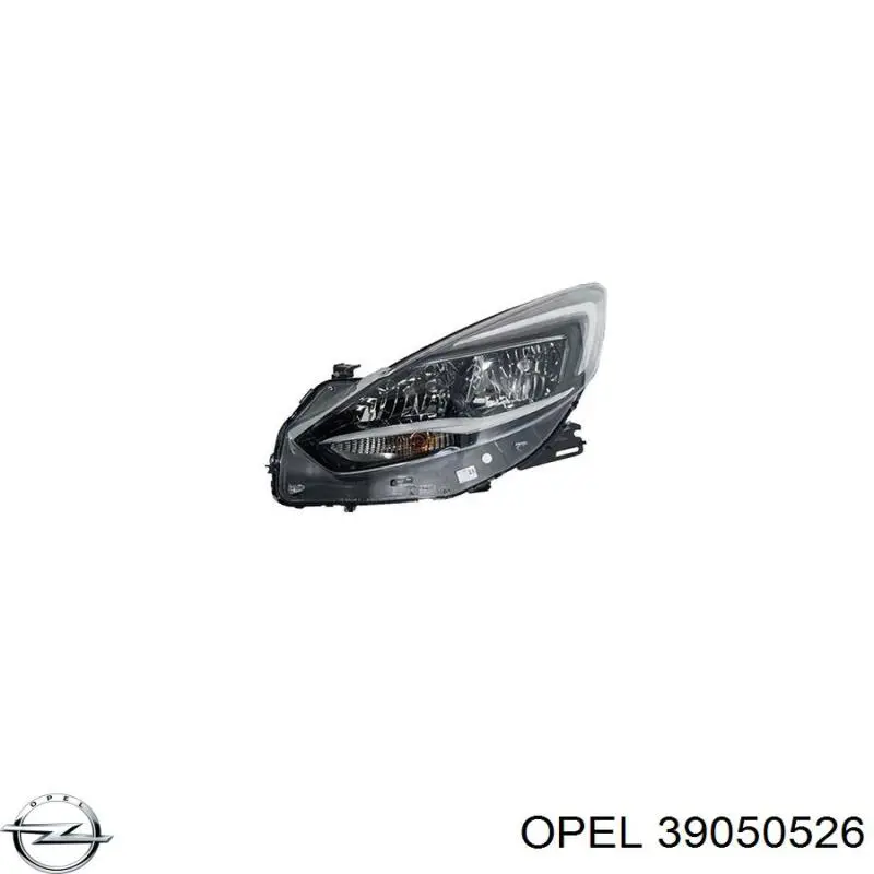 39050526 Opel