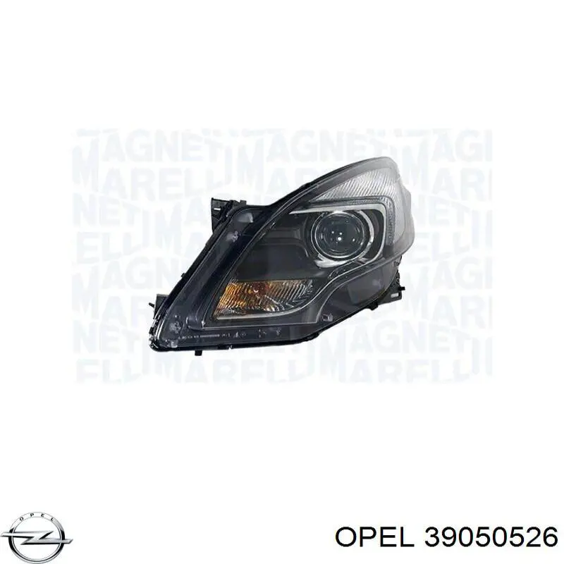 Comprar 13472658 General Motors Faro delantero izquierdo