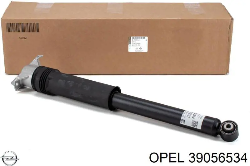 Amortiguador trasero Opel 39056534 precio, desde 69,70 EUR