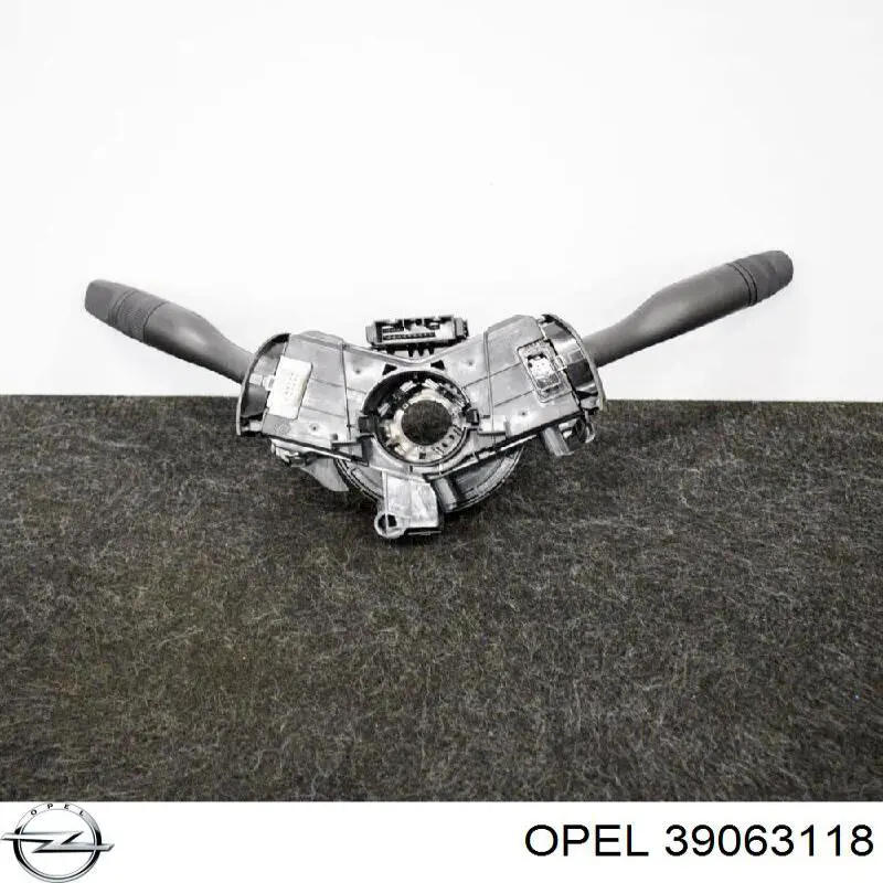 Comprar 39063118 Opel Anillo AIRBAG