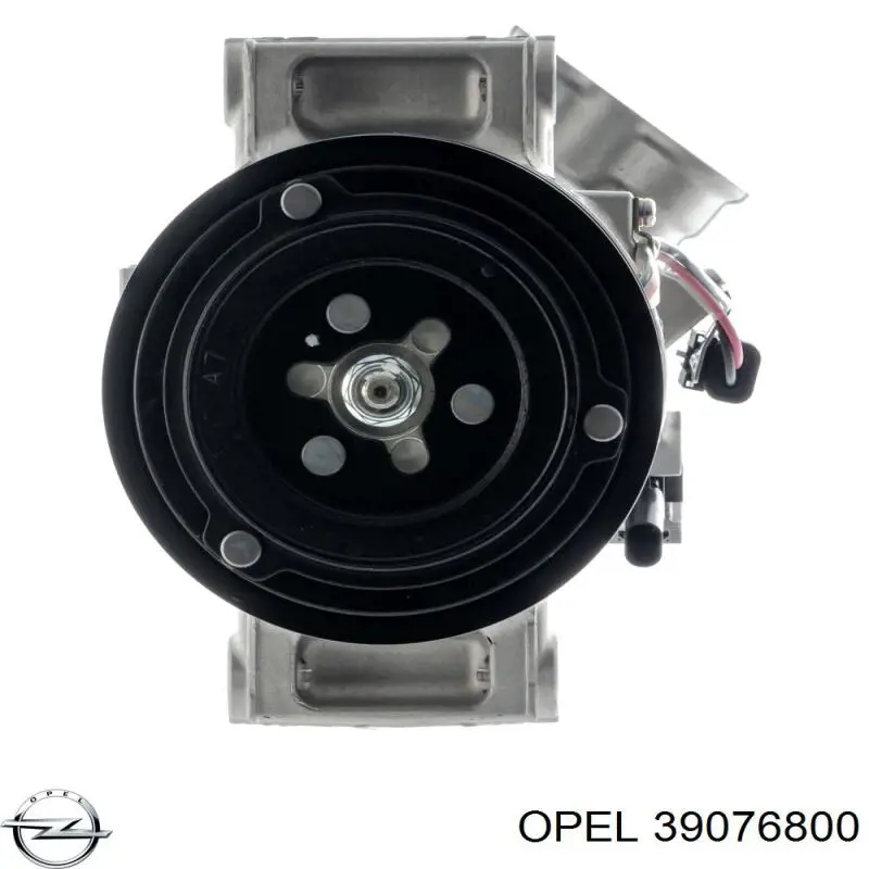 Compresor ac Opel 39076800 precio, desde 203,28 EUR