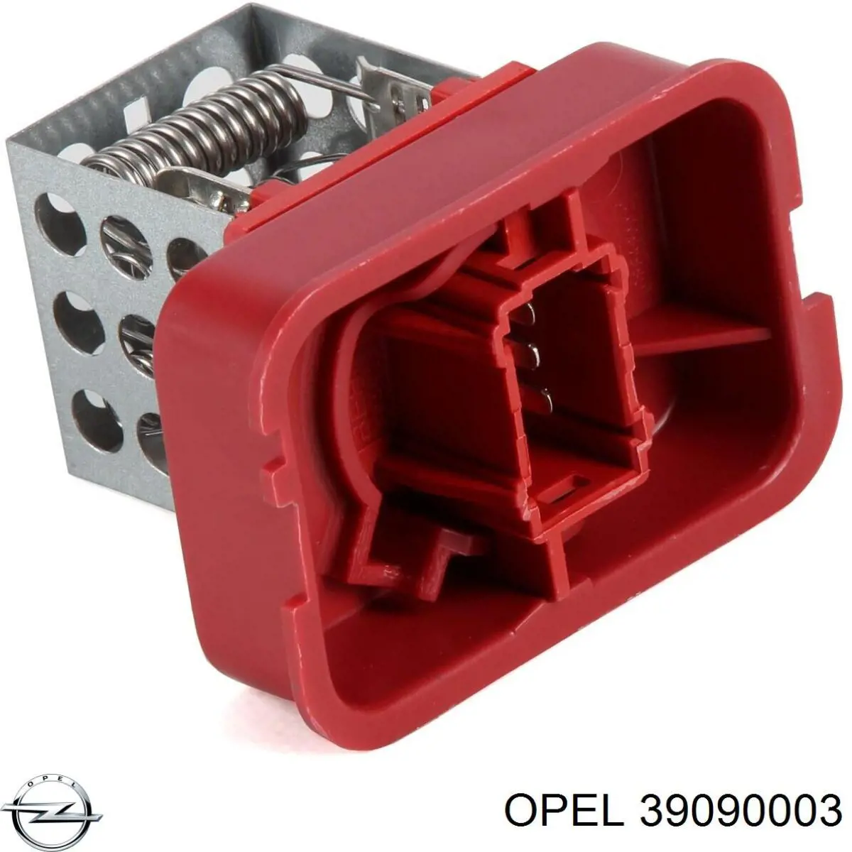 Resistencia de Ventilador Opel 39090003 precio, desde 16,14 EUR