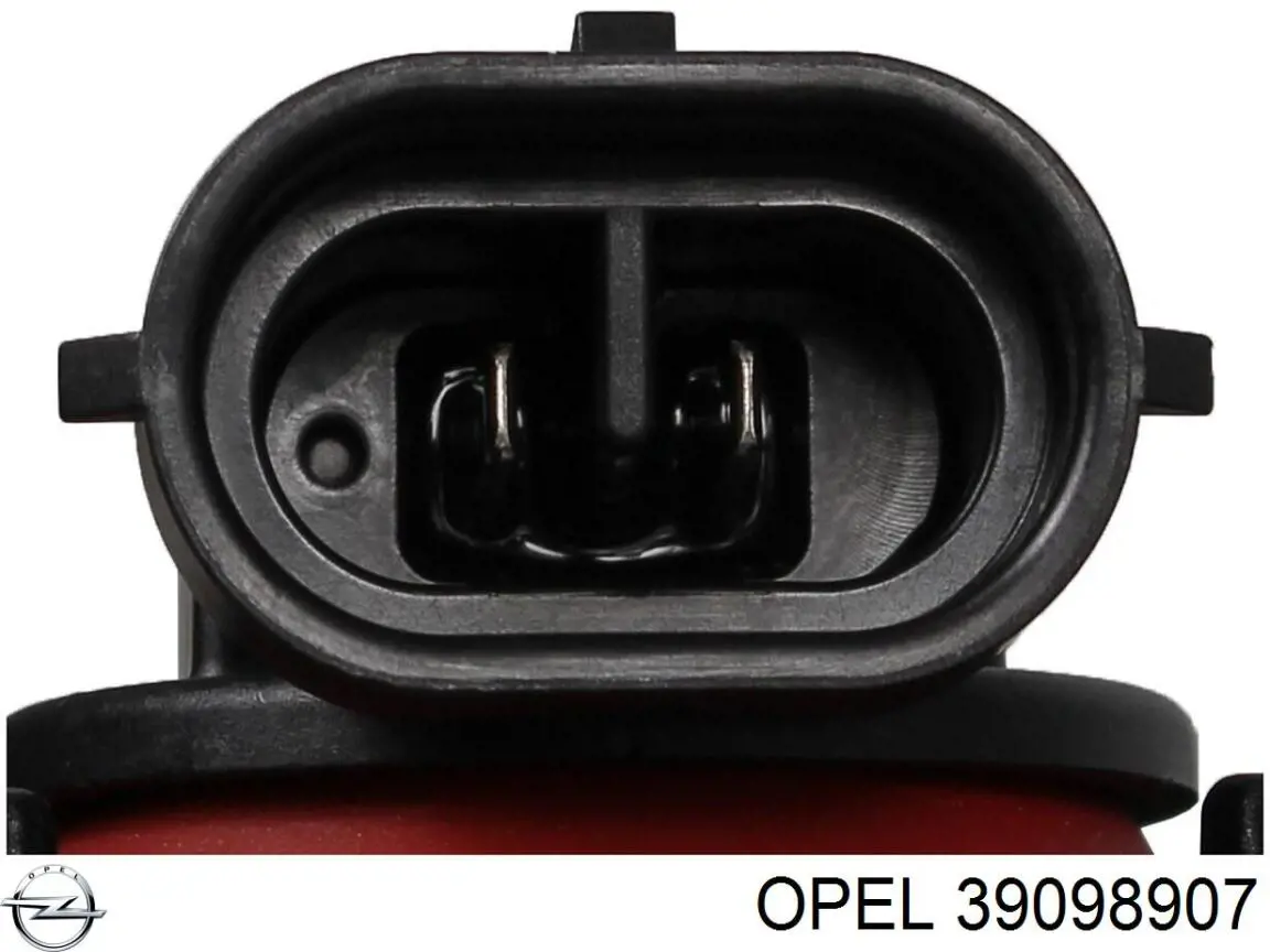 Comprar 39098907 Opel Luz antiniebla izquierdo