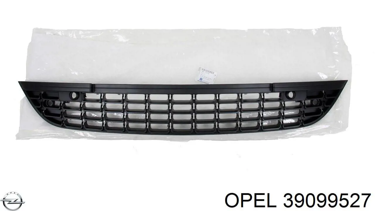 Refuerzo de parachoques delantero Opel 39099527 precio, desde 67,46 EUR
