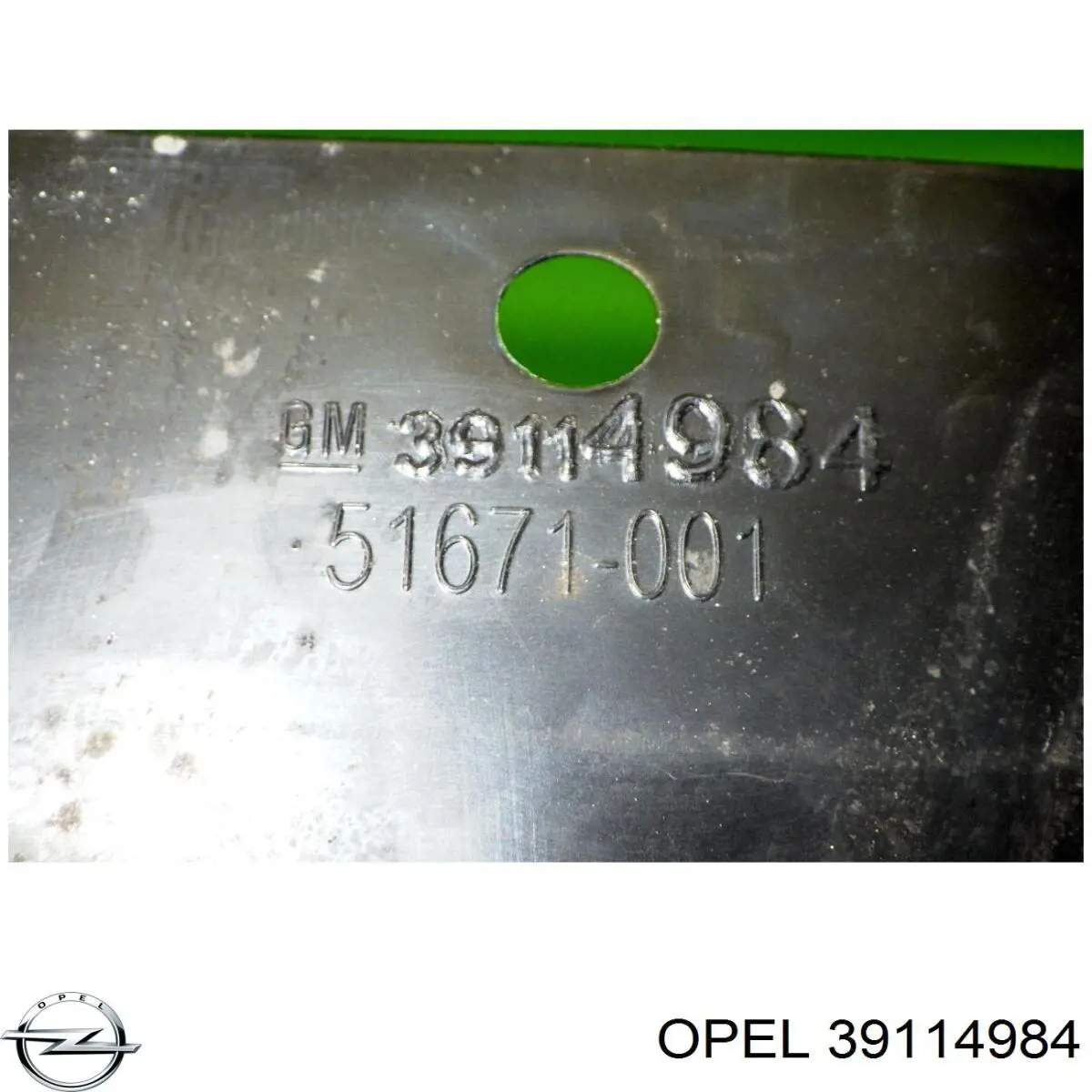 39114984 Opel