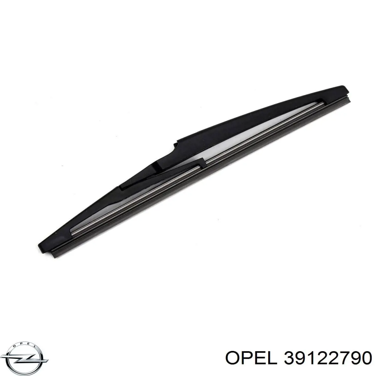 Escobillas delanteras Opel 39122790 precio, desde 27,81 EUR