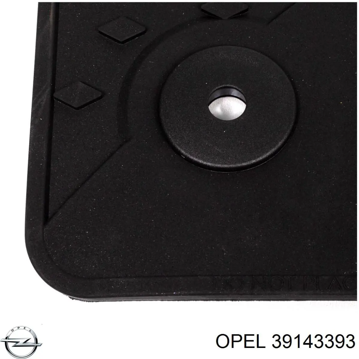 39143393 Opel