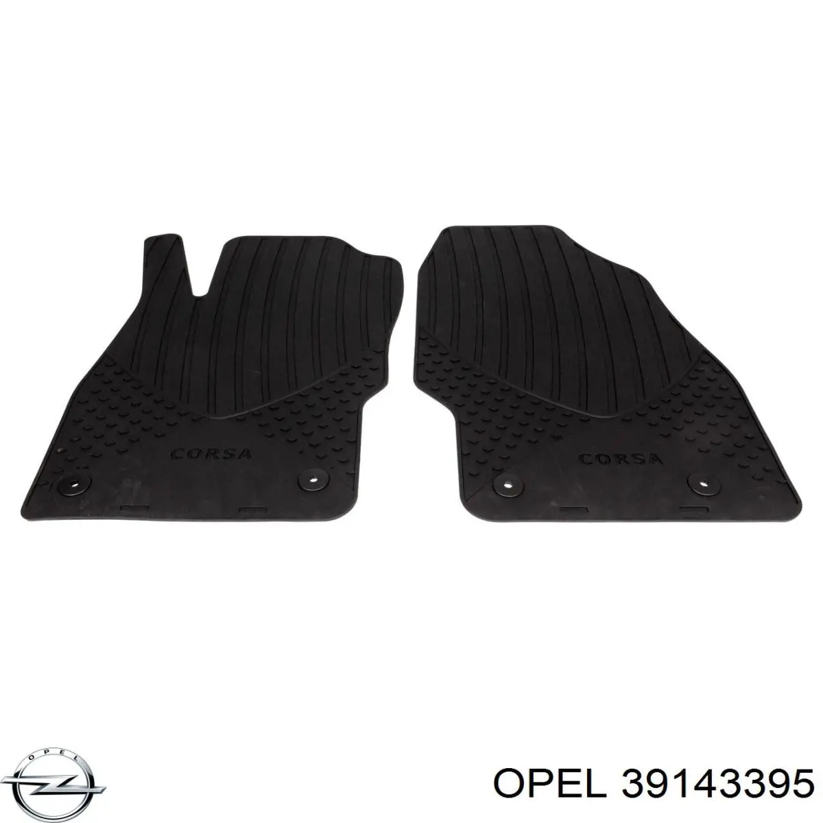 39143395 Opel