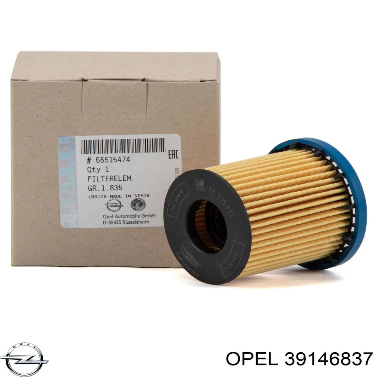 Comprar A3082 Purflux Filtro de aire
