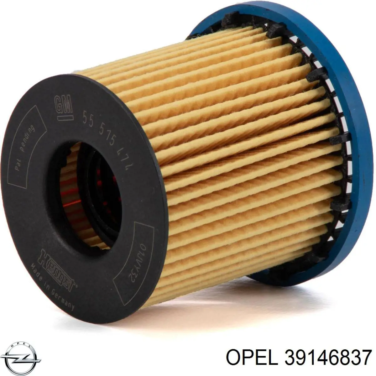 Filtro de aire A3082 Purflux
