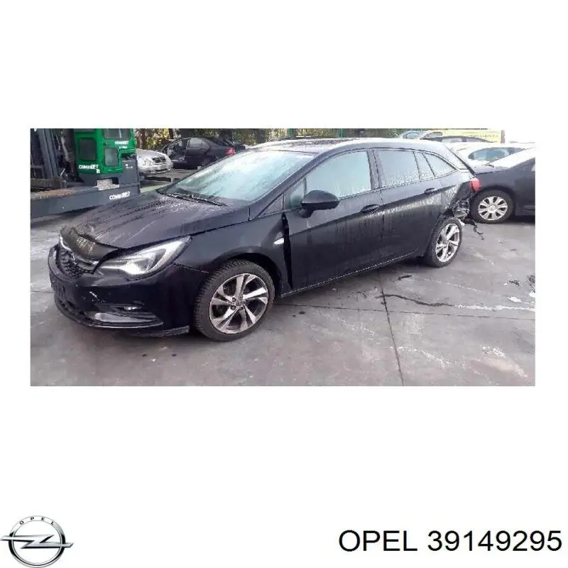 39149295 Opel