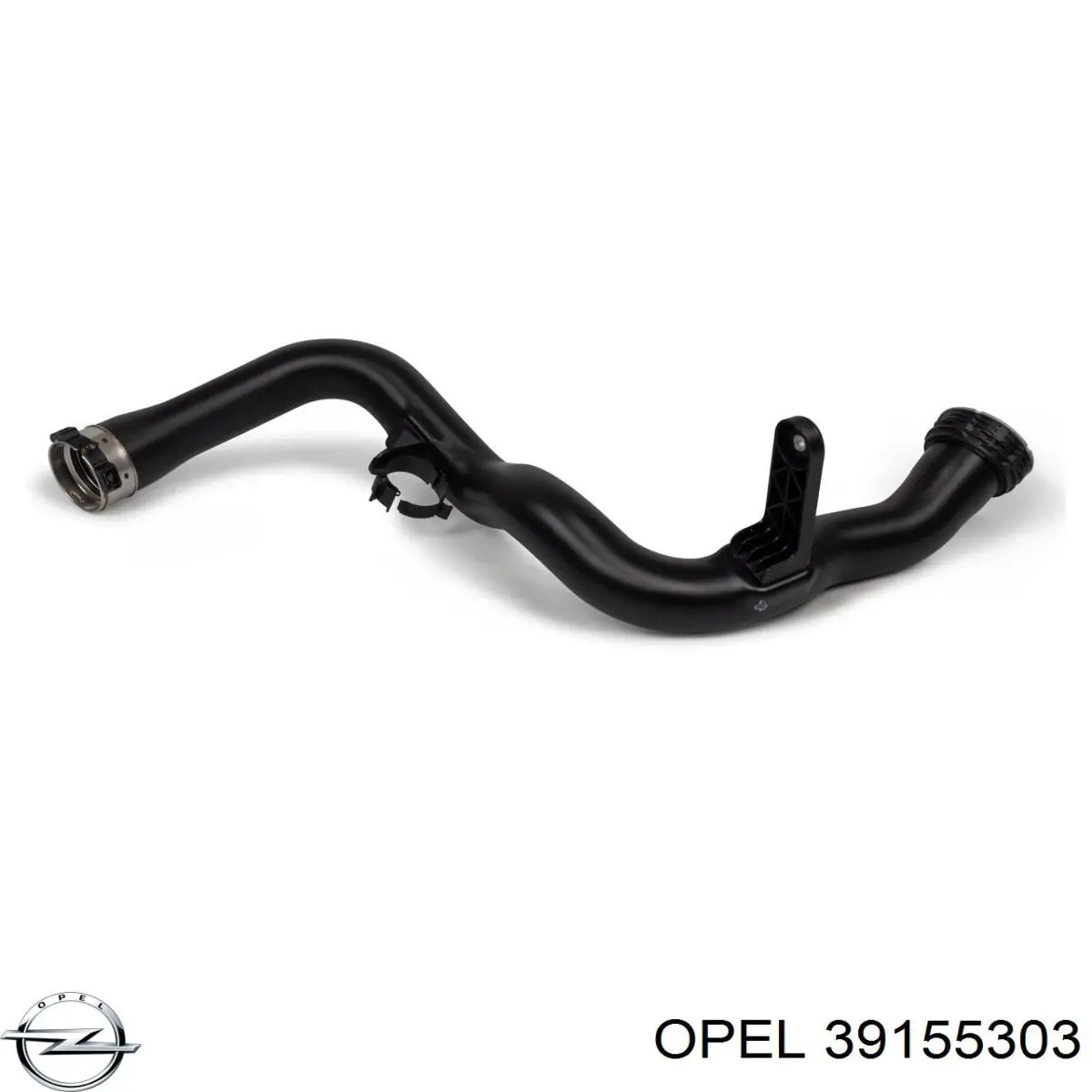 39098774 Opel Manguera del intercooler
