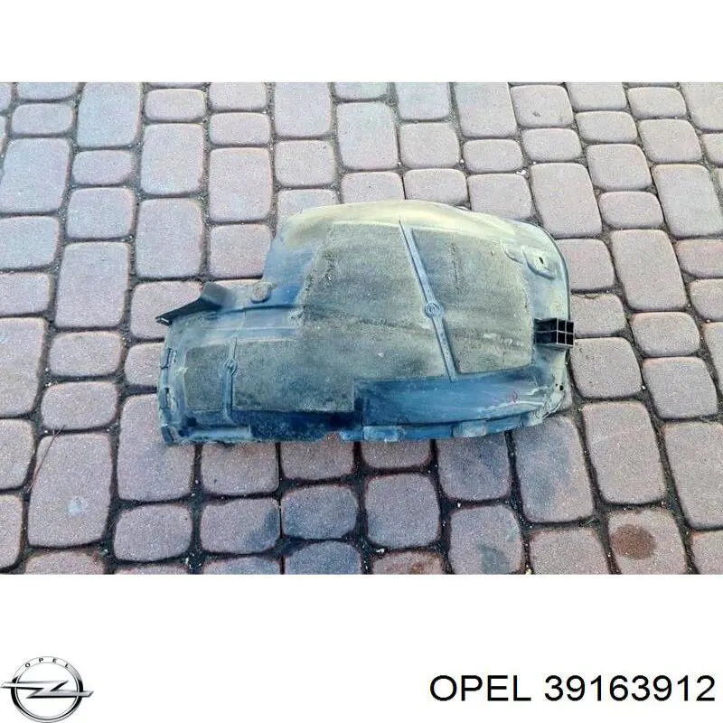 13489623 Opel