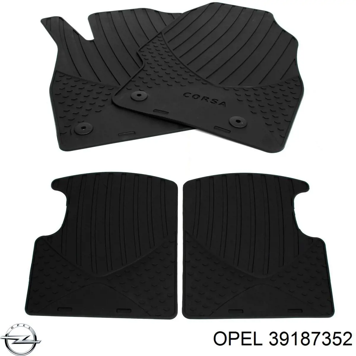 39187352 Opel