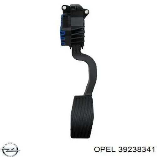 Comprar 39238341 Opel Pedal del acelerador