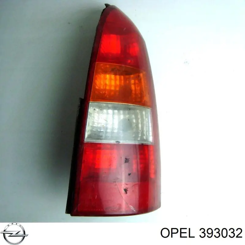 Piloto trasero derecho Opel 393032 precio, desde 55,52 EUR