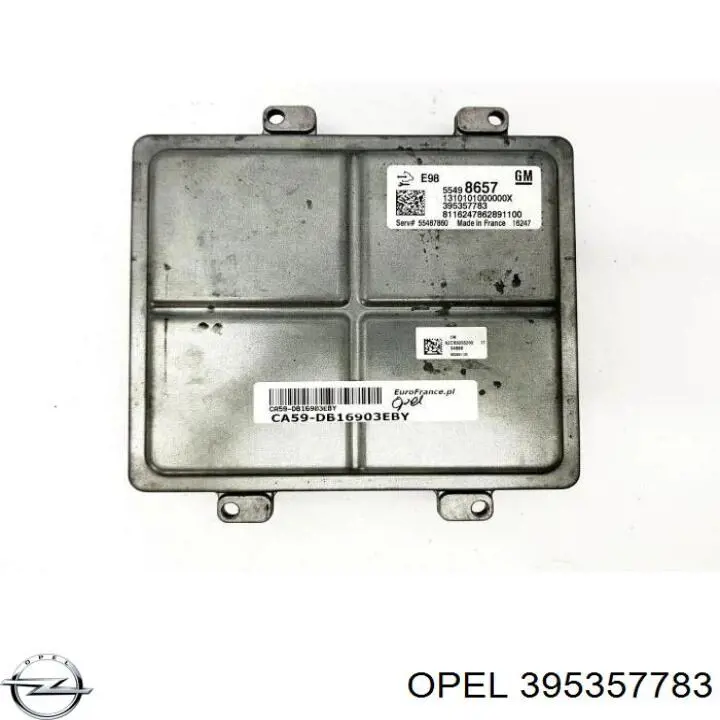 395357783 Opel