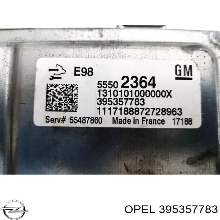 395357783 Opel 