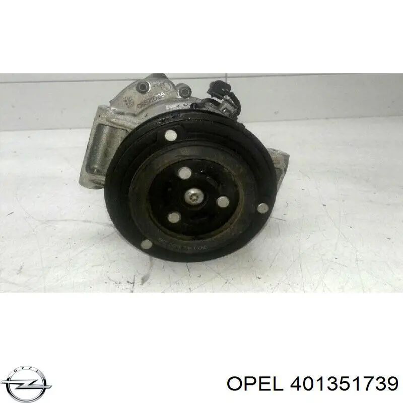 Compresor ac Opel 401351739 precio, desde 146,52 EUR
