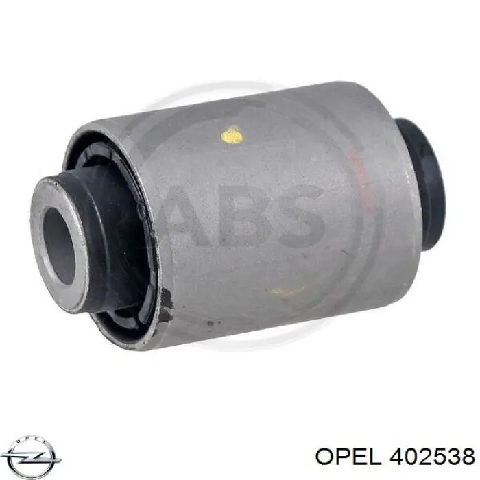 Comprar 402538 Opel Silentblock trasero