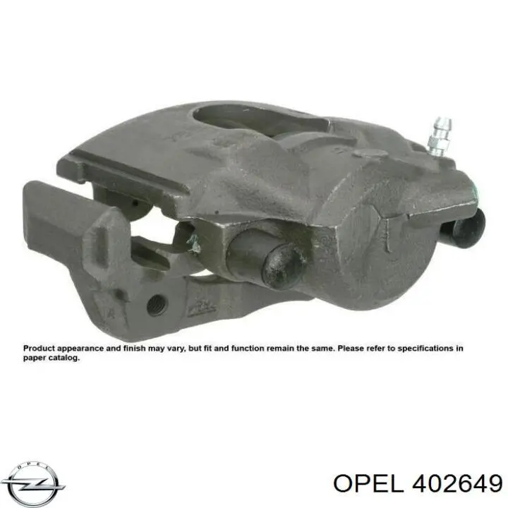 Silentblock del subchasis trasero Opel 402649 precio, desde 15,41 EUR