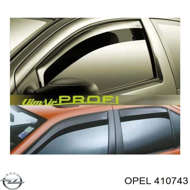 410743 Opel