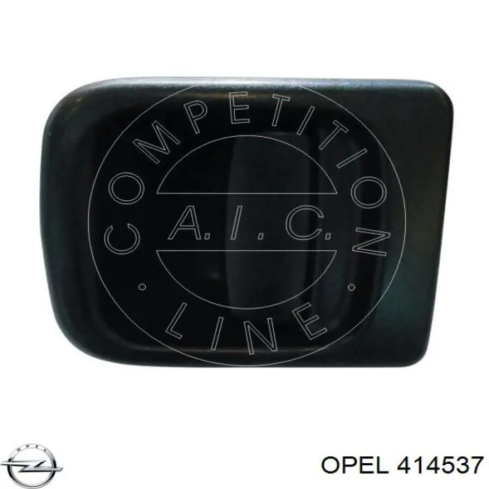 414537 Opel anillo retén, diferencial eje trasero