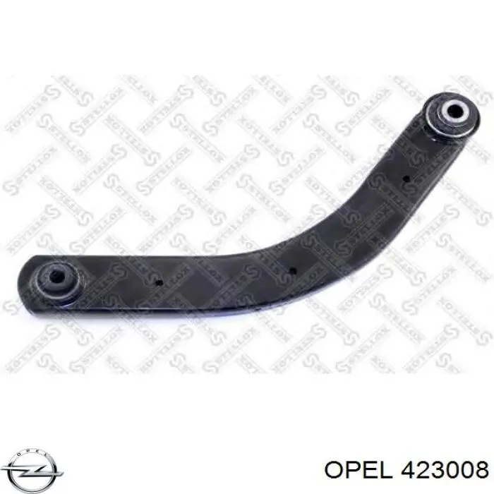 Comprar 423008 Opel Brazo superior de suspensión trasera izquierdo/derecho