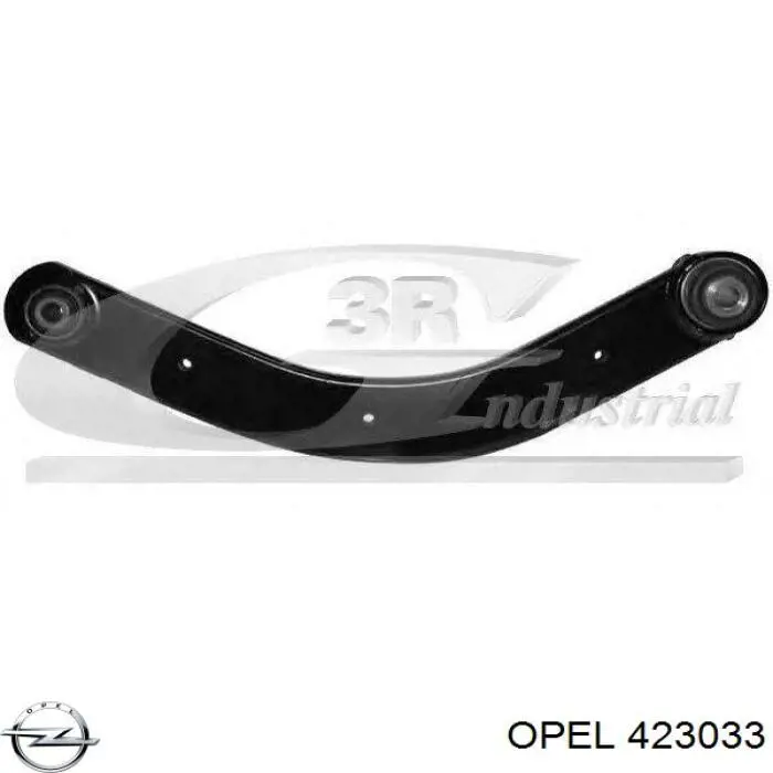Comprar 423033 Opel Brazo superior de suspensión trasera izquierdo/derecho