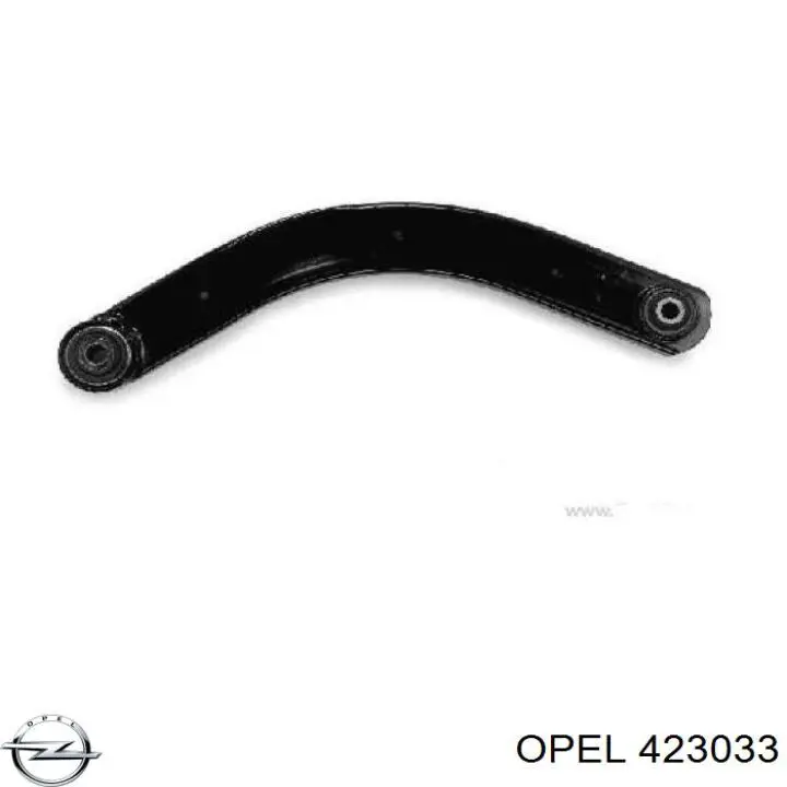 Comprar 423033 Opel Brazo superior de suspensión trasera izquierdo/derecho