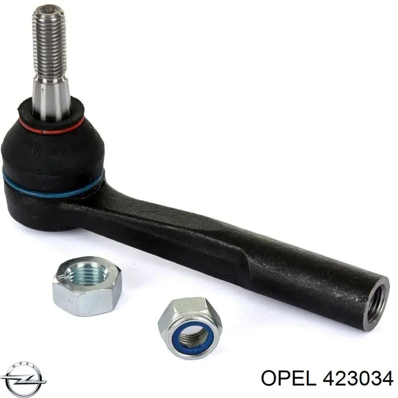 Brazo transversal de suspensión trasera Opel 423034 precio, desde 53,72 EUR