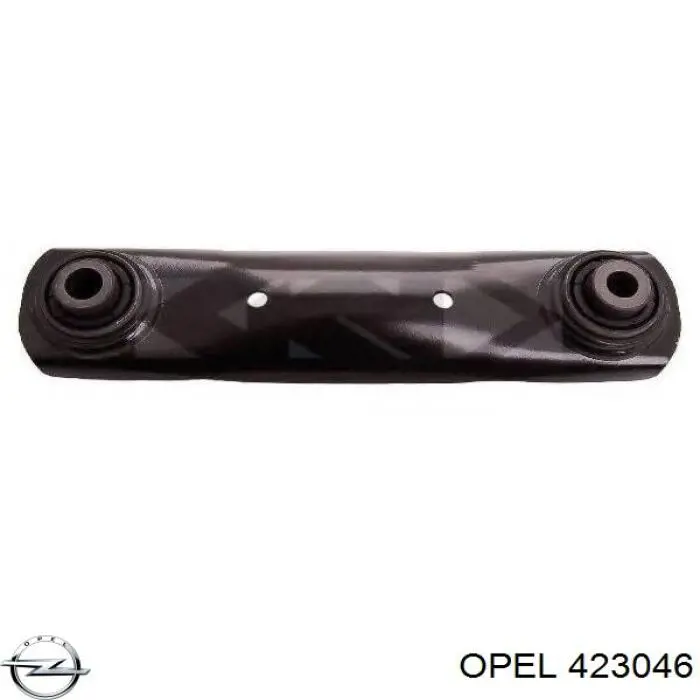 Barra transversal reactiva de la suspensión trasera Opel 423046 precio, desde 28,25 EUR