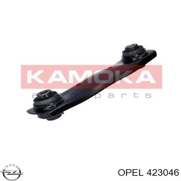 Comprar 423046 Opel Barra transversal reactiva de la suspensión trasera