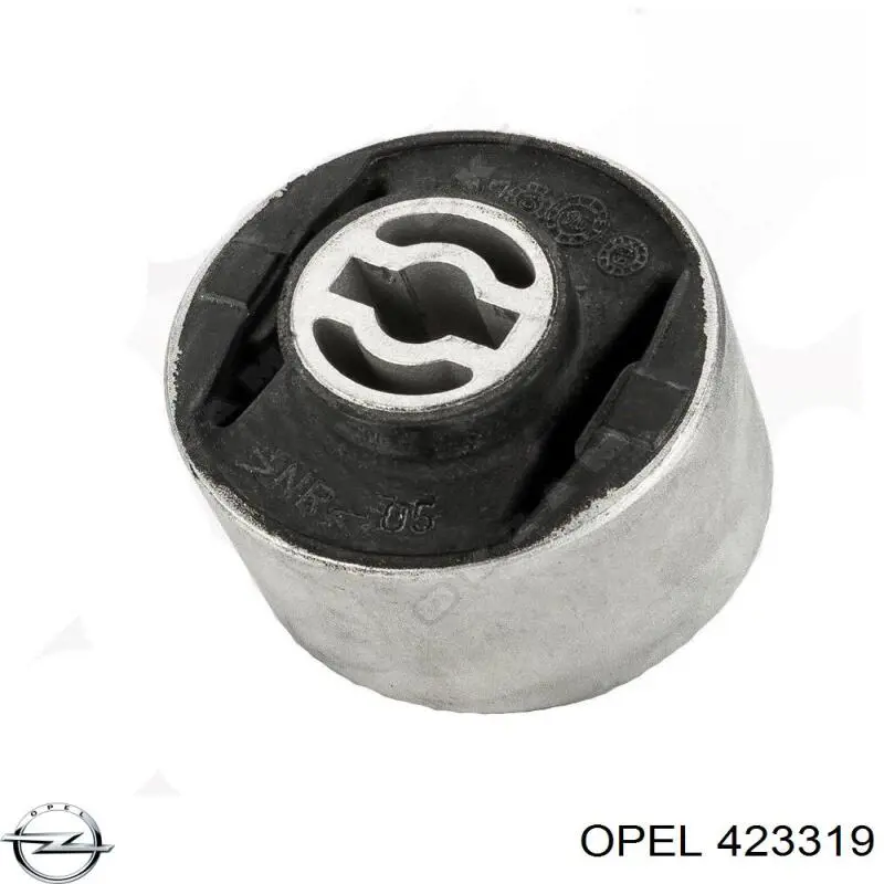 Buje delantero del brazo longitudinal trasero Opel 423319 precio, desde 10,59 EUR