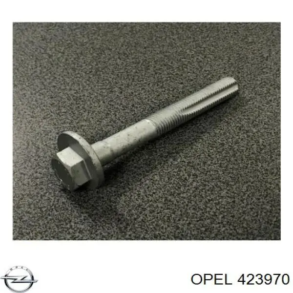 Comprar 423970 Opel Perno interior del brazo de caída trasero