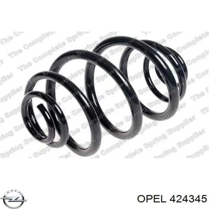 Muelle de suspensión trasero Asam 75942 precio, desde 23,18 EUR