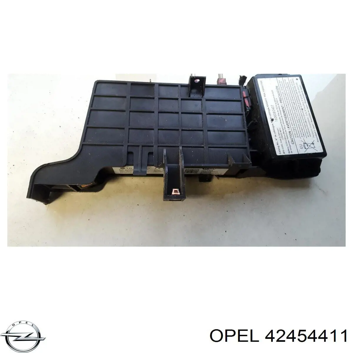  Módulo de confort Opel CROSSLAND 10