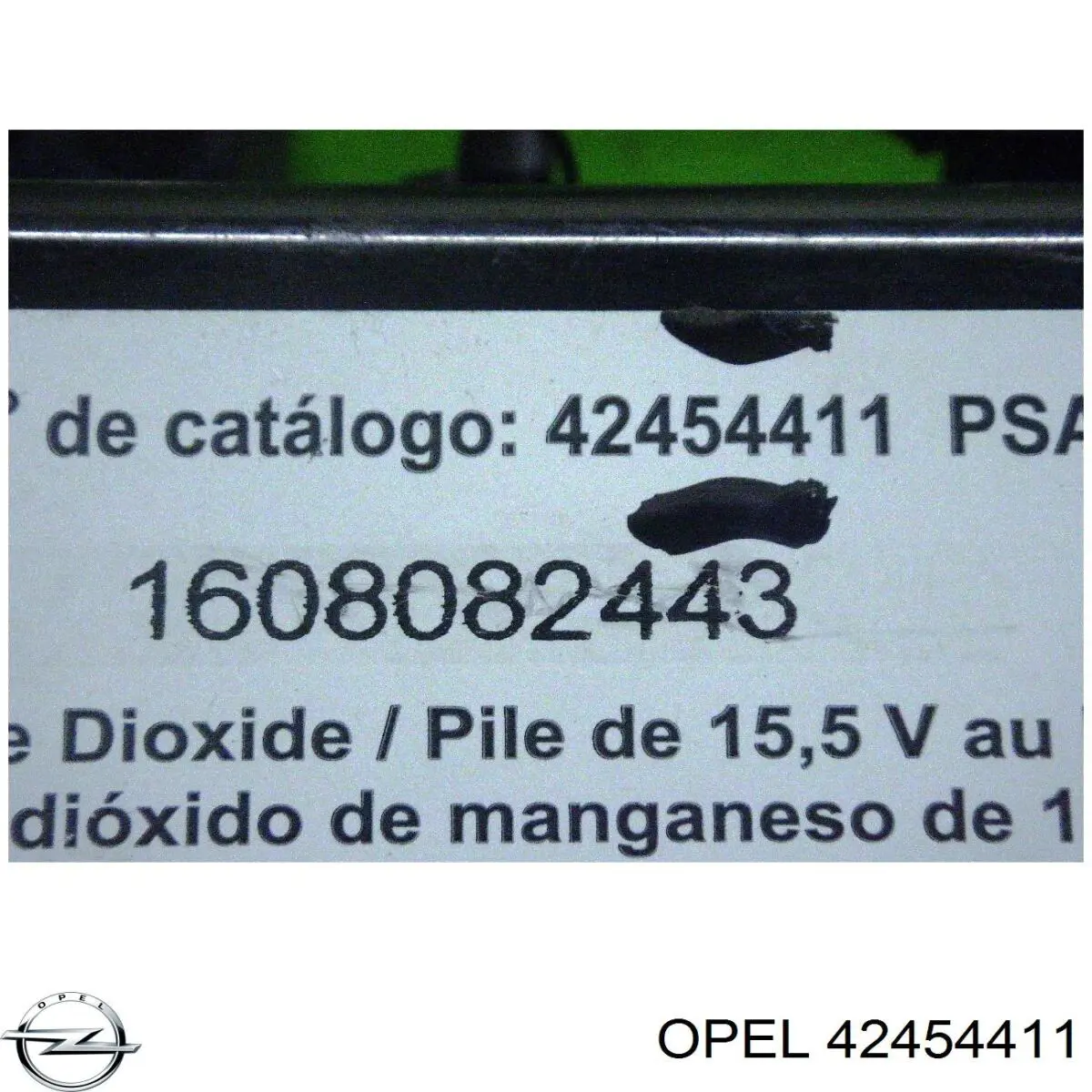 Unidad de confort Opel CROSSLAND X