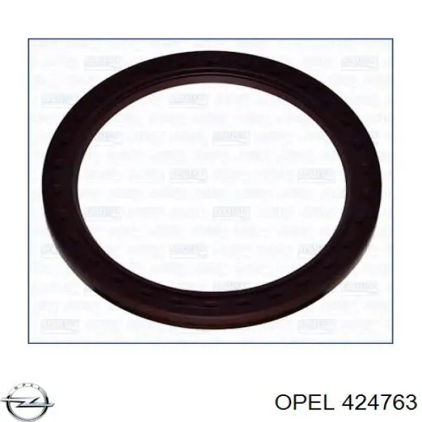 Comprar 424763 Opel Aislador de resorte trasero superior