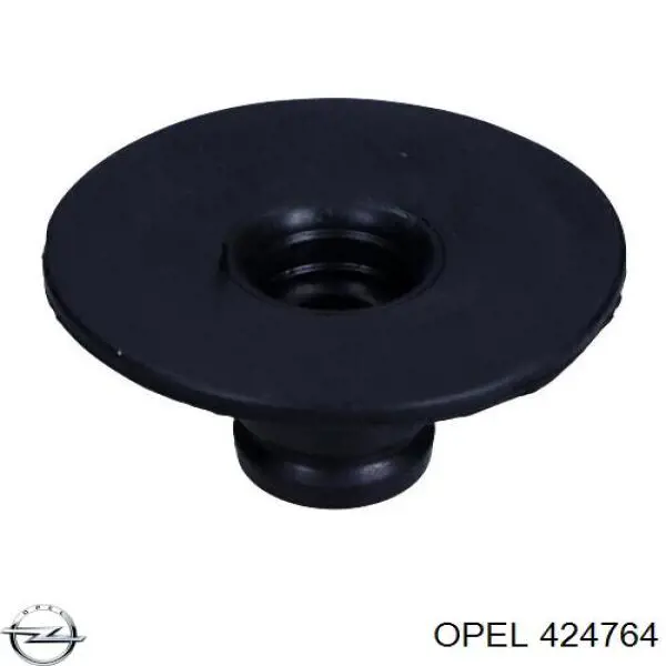 Aislador de resorte trasero superior Opel 424764 precio, desde 8,90 EUR