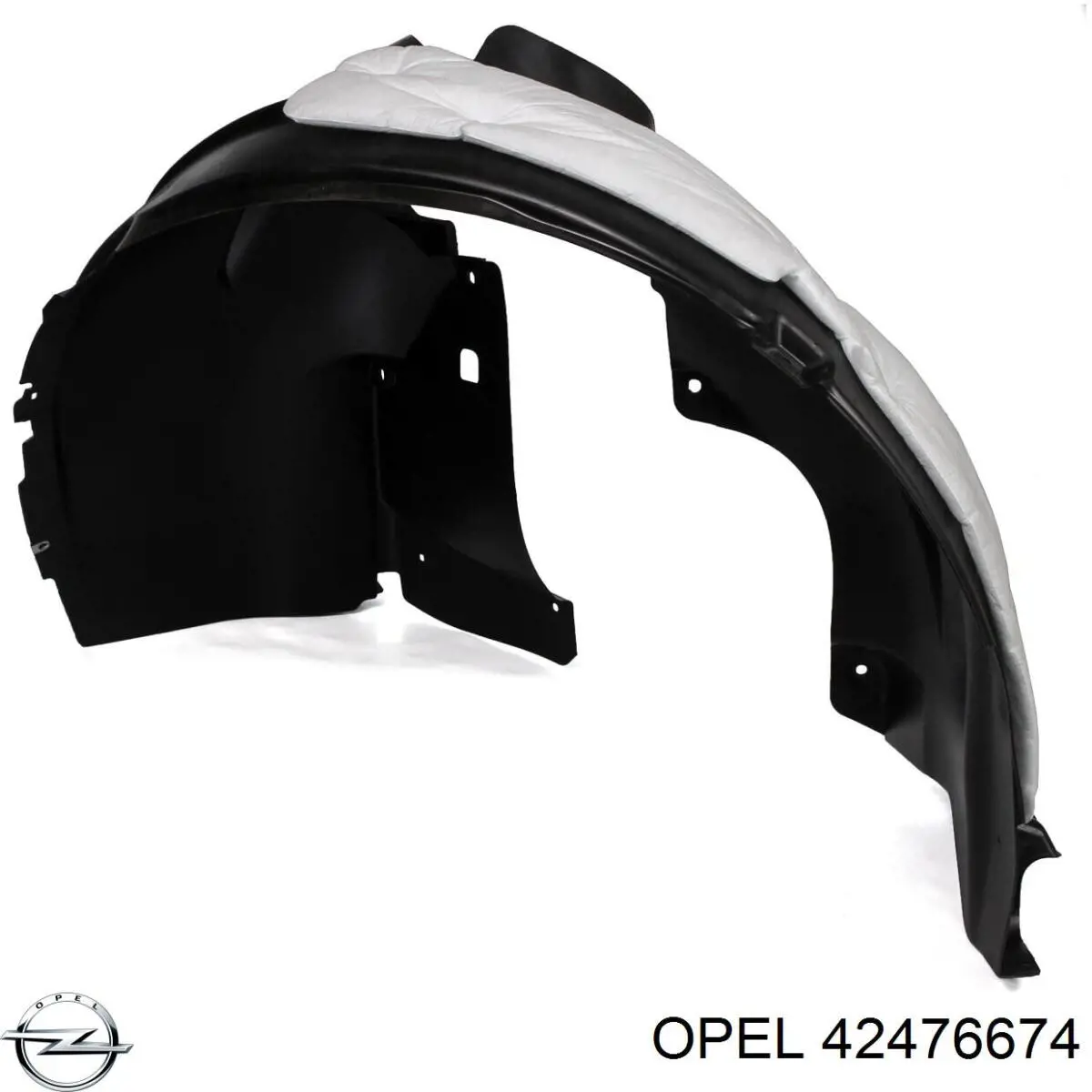 Comprar 42476674 Opel Aleta