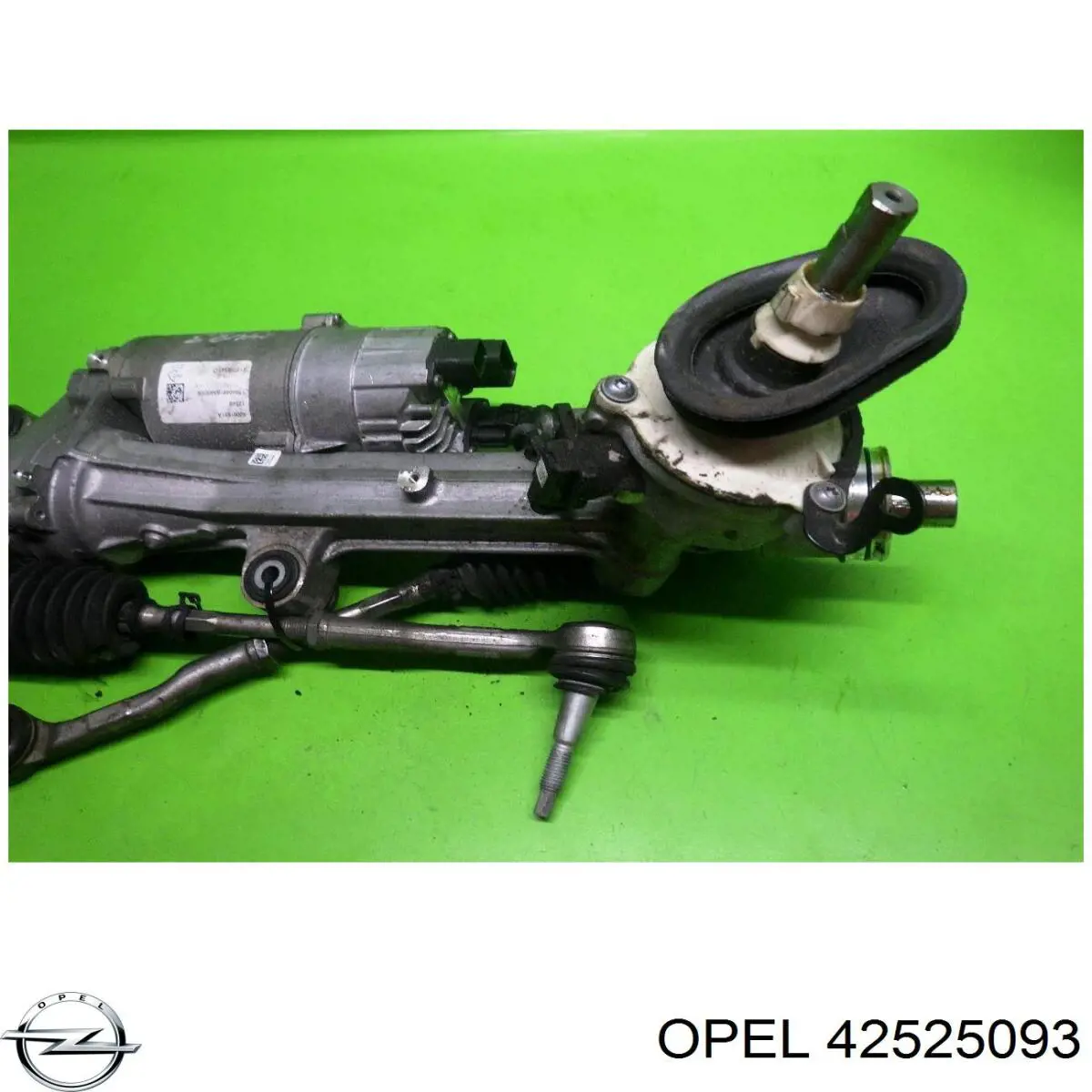 Engranaje de dirección Opel 42525093 precio, desde 306,37 EUR