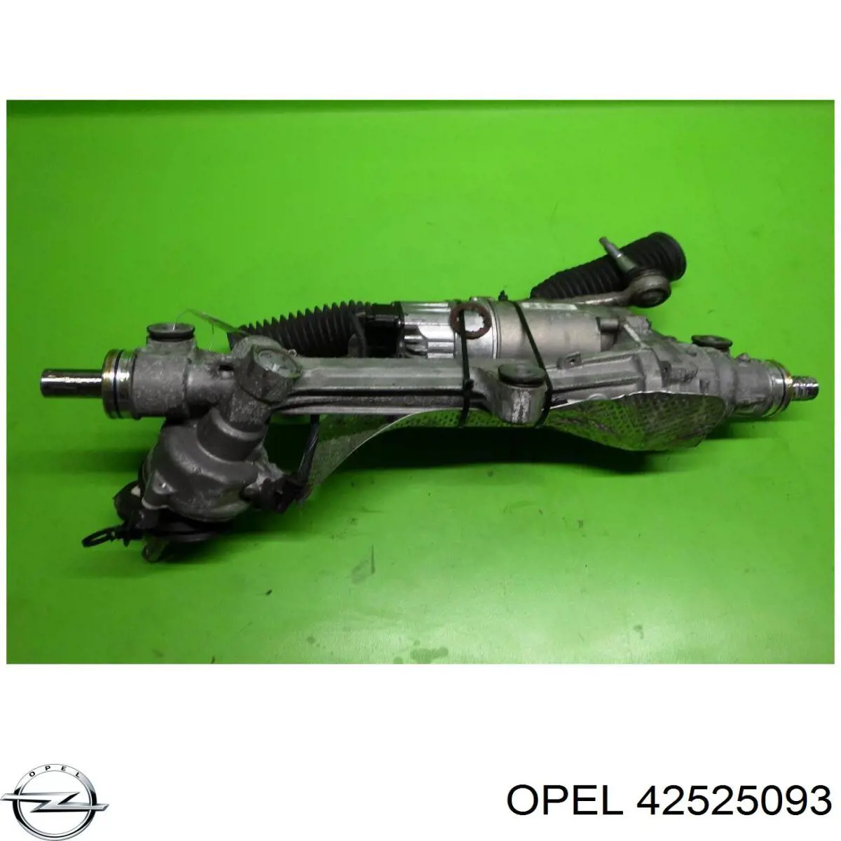 Comprar 42525093 Opel Cremallera