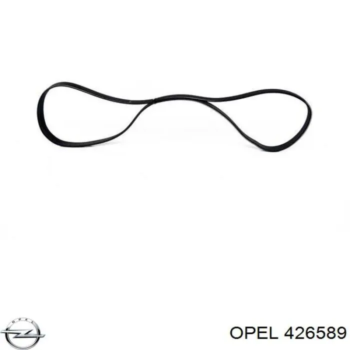 426589 Opel servofrenos