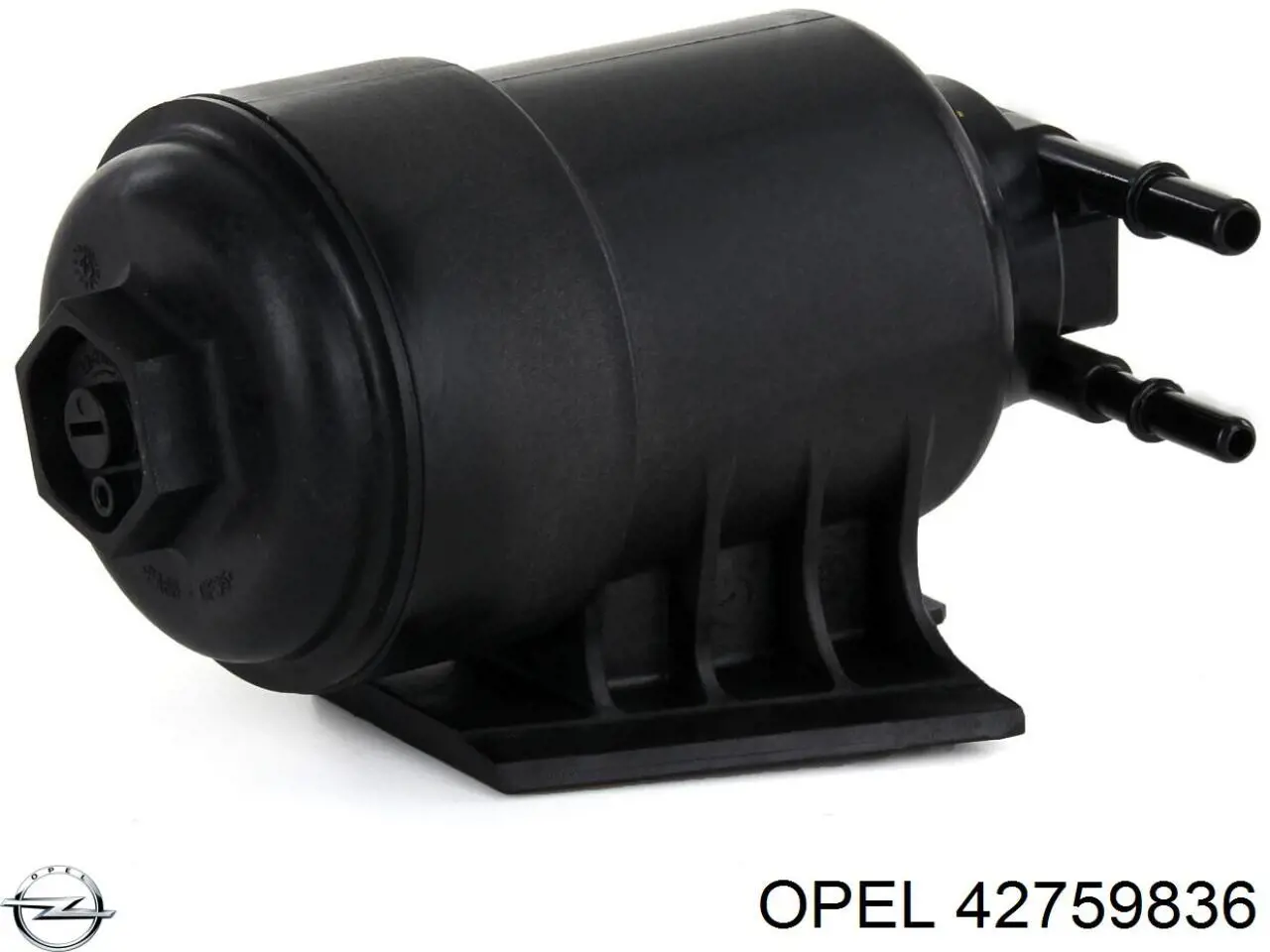 Filtro de combustible 42759836 General Motors
