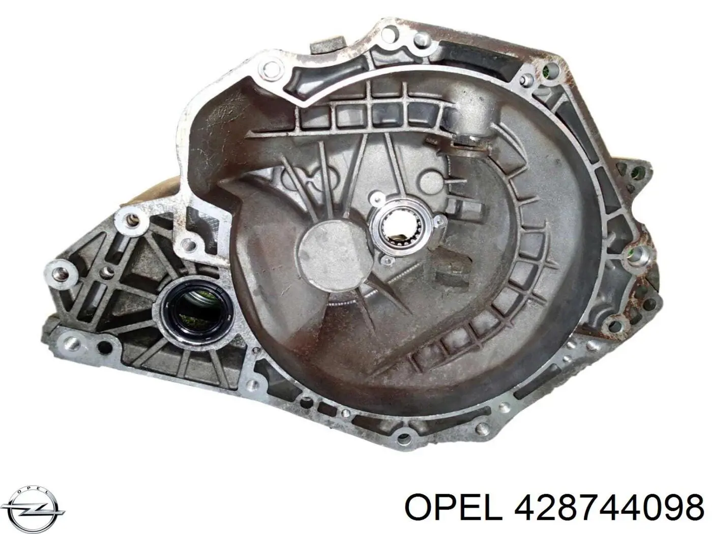 Caja de cambios mecánica Opel 55351518 precio, desde 223,61 EUR